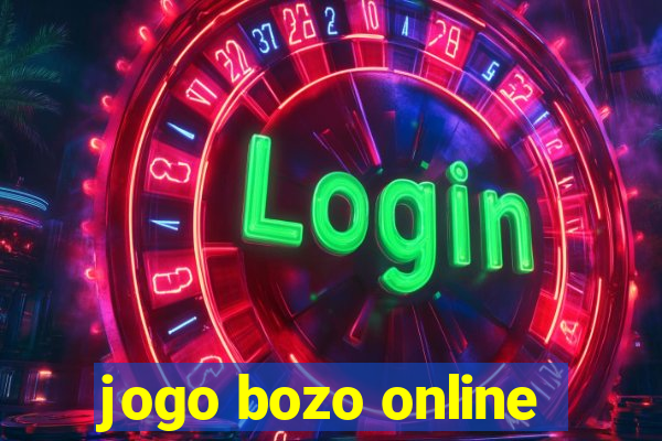 jogo bozo online